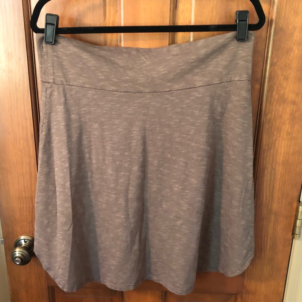 Toad and Co. Chaka skirt